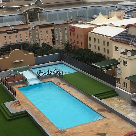 Aya Luxury Apartments 99 Durban Eksteriør billede